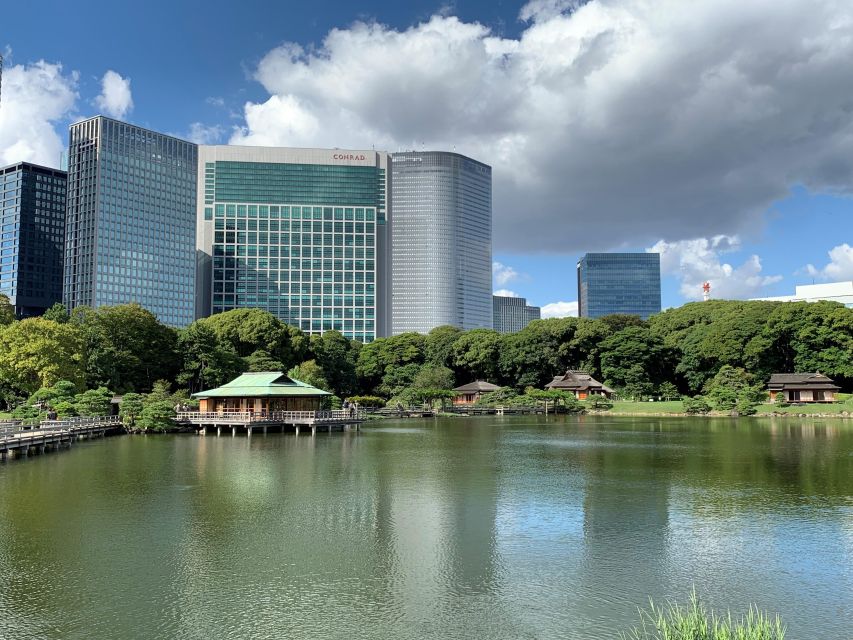 Tokyo: 1-Day Tokyo Private Tailor-made Tour - Train-First Transport: Why Public Transit Actually Works Here