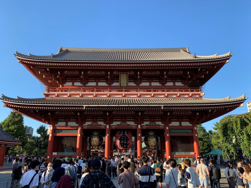 Tokyo: 1-Day Tokyo Private Tailor-made Tour - Pickup, Timing, and How the Day Gets Built Around You