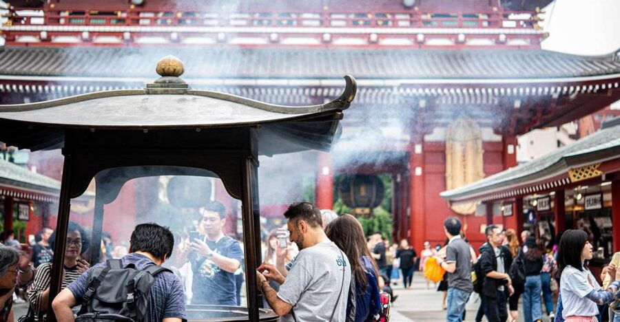 Tokyo: 2-Hour Asakusa Food Hunt & Cultural Tour - Asakusa after the crowds: why this tour feels different