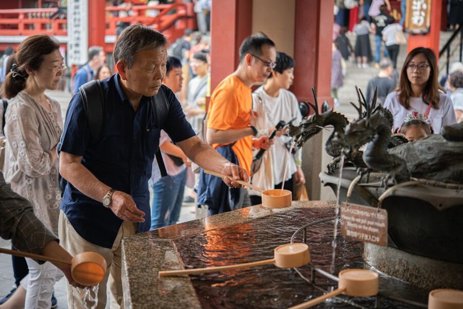 Tokyo: 2-Hour Asakusa Food Hunt & Cultural Tour - Quick practical tips so you enjoy it more