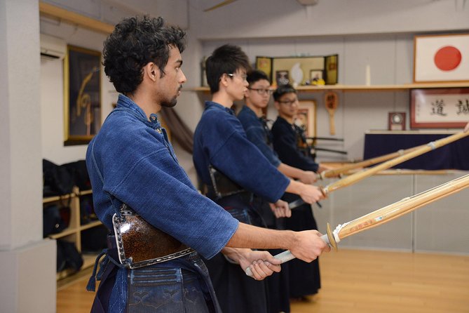 Tokyo 2-Hour Genuine Samurai Experience: Kendo in Japan - Meeting Point in Northern Tokyo: How You’ll Get There and What It Means
