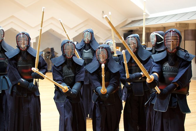 Tokyo 2-Hour Genuine Samurai Experience: Kendo in Japan - Who This Kendo Workshop Fits Best (And Who Might Skip It)