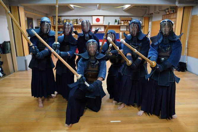 Tokyo 2-Hour Genuine Samurai Experience: Kendo in Japan - Quick Practical Tips So You Have a Better Session