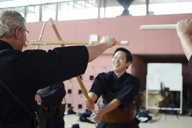 Tokyo 2-Hour Genuine Samurai Experience: Kendo in Japan - Step-by-Step: What Happens When You Arrive and Get Dressed