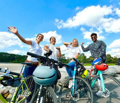 3-Hour Bike or E-Bike City Highlights Tour