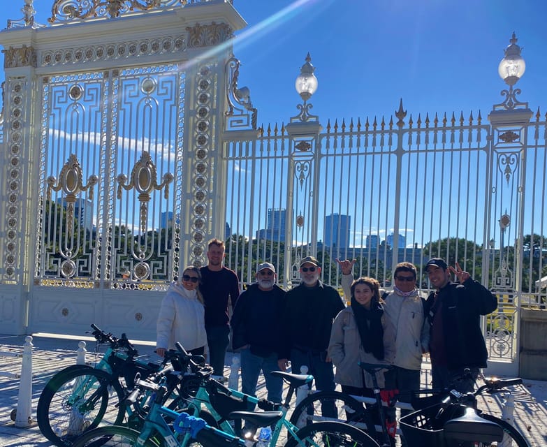 Tokyo: 3-Hour Bike or E-Bike City Highlights Tour - The “hidden” stop plus Aoyama: why these breaks matter