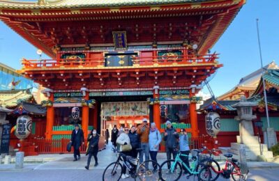 3-Hour Bike or E-Bike Tour of City’s Hidden Gems