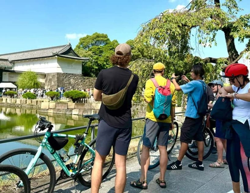 Tokyo: 3-Hour E-Bike Tour of the City's Riverside Areas - What the Guide Time Gives You (Beyond Stops on a Map)