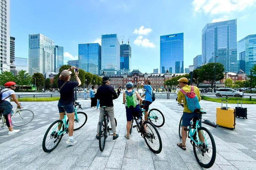 Tokyo: 3-Hour E-Bike Tour of the City's Riverside Areas - Who This Tour Suits Best, and Who Should Skip It