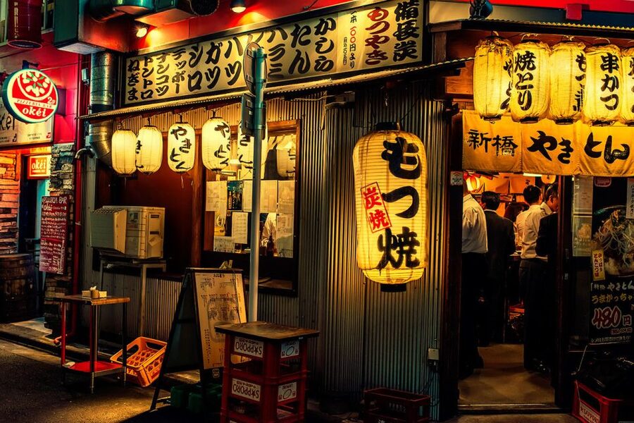 Tokyo: 3-Hour Food Tour of Shinbashi at Night - Key things to know before you go