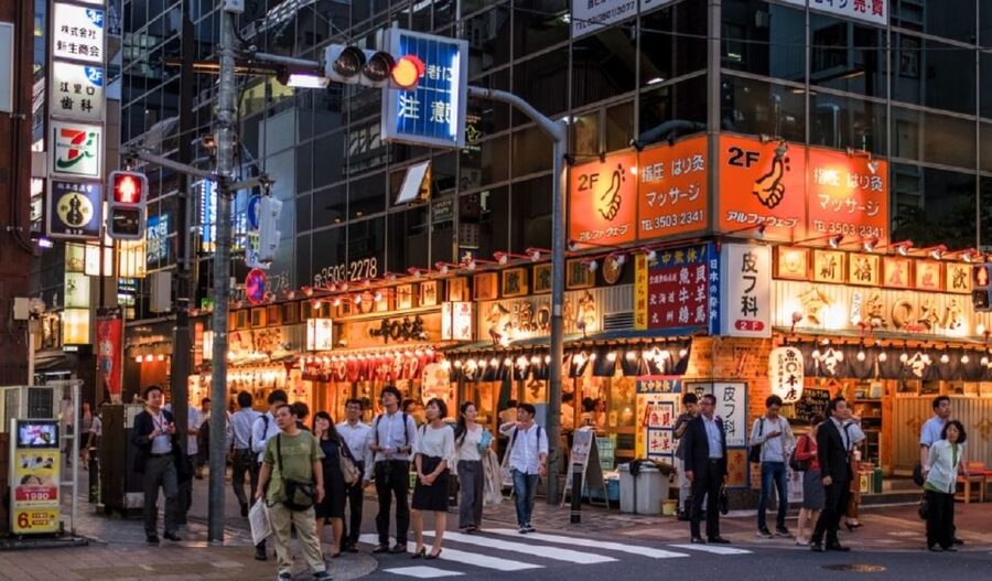 Tokyo: 3-Hour Food Tour of Shinbashi at Night - Who this tour is best for, and who should skip it