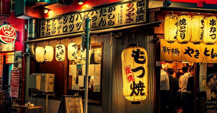 Tokyo: 3-Hour Food Tour of Shinbashi at Night - Shinbashi after dark, the food-culture shortcut