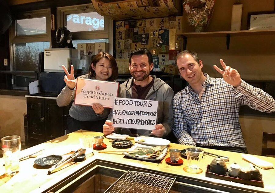Tokyo: 3-Hour Food Tour of Shinbashi at Night - How the 3-hour flow feels on the ground