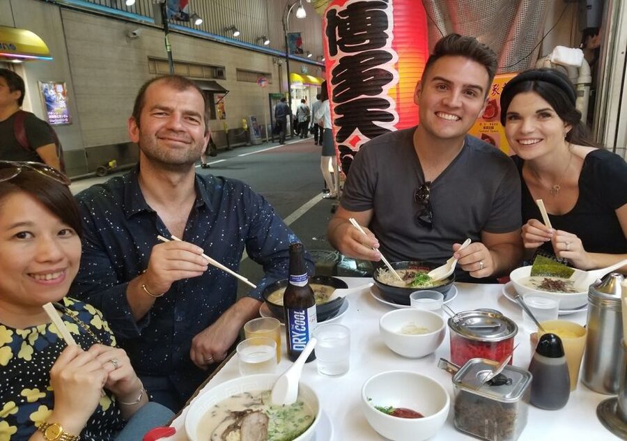 Tokyo: 3-Hour Food Tour of Shinbashi at Night - Backstreet walking: what you learn beyond the menu