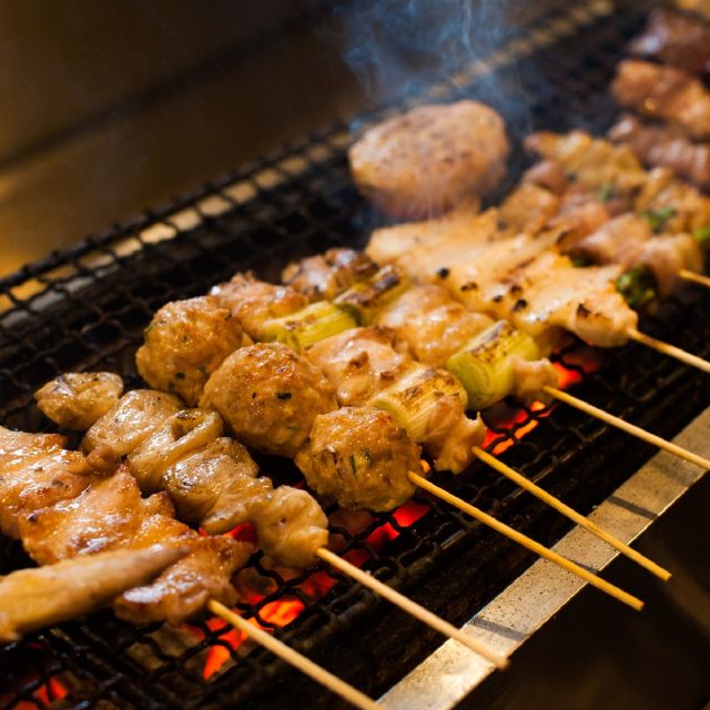 Tokyo: 3-Hour Food Tour of Shinbashi at Night - Included vs not included: plan your budget like a pro
