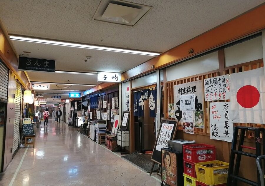 Tokyo: 3-Hour Food Tour of Shinbashi at Night - Meeting point, timing rules, and what to wear