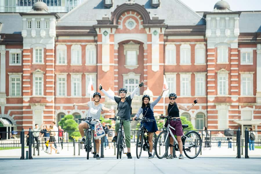 Tokyo: 3-hour Guided E-Bike Tour of the City's Hidden Gems - Gardens and shrines: the stops that make the tour feel special