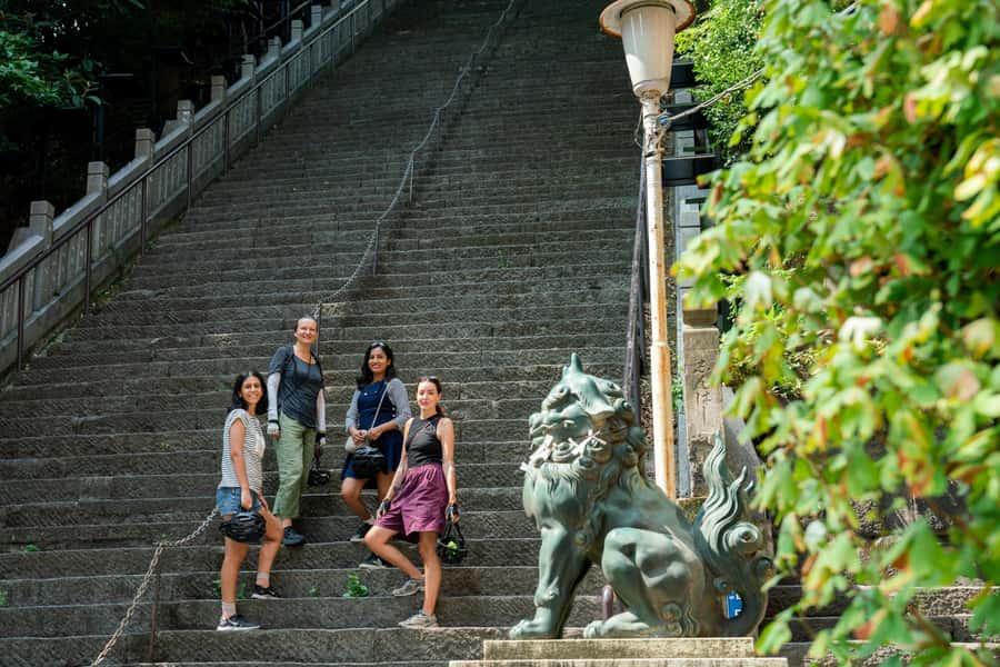 Tokyo: 3-hour Guided E-Bike Tour of the City's Hidden Gems - Price and value: what $65 buys you in Tokyo time