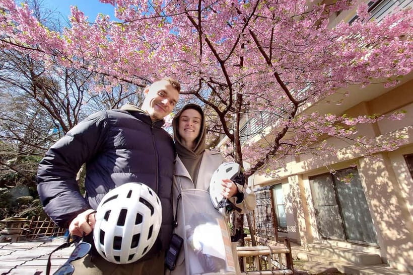 Tokyo: 3h Private E-bike Tours, Starting at Your Hotel - Key things I’d plan around
