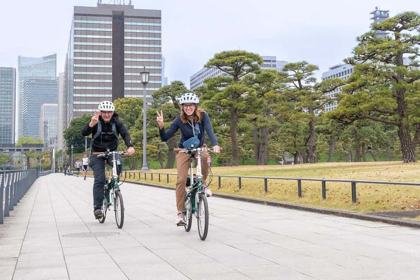 Tokyo: 3h Private E-bike Tours, Starting at Your Hotel - Who This Tour Suits Best, and Who Should Skip It