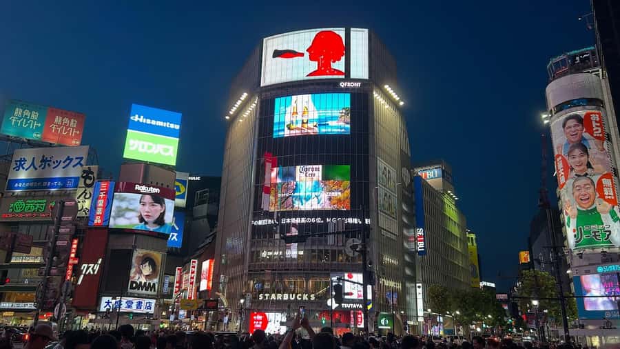 Tokyo: 4 Hours Shibuya - Shinjuku Night Tour - Key Things You Will Notice
