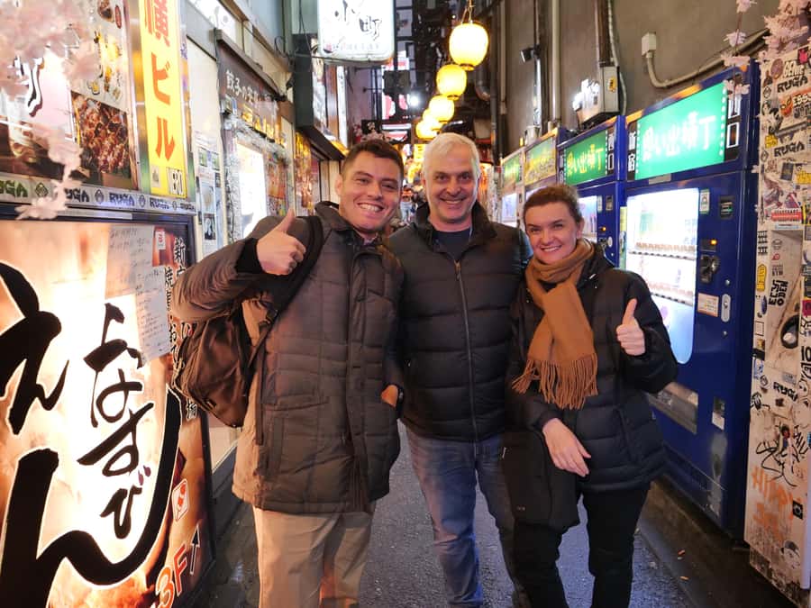 Tokyo: 4 Hours Shibuya - Shinjuku Night Tour - Meeting at Hachiko, Getting Oriented Before Shibuya Goes Loud