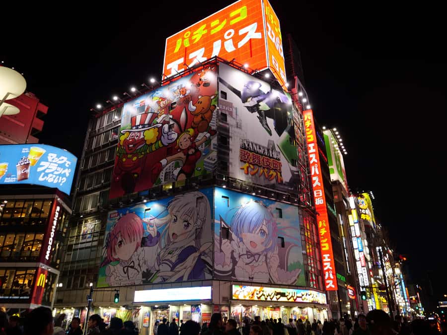 Tokyo: 4 Hours Shibuya - Shinjuku Night Tour - From Shinjuku 3D Cat to Kabukicho, Tokyo’s Edgy Theater District