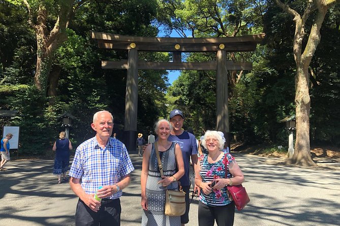 Tokyo 4hr Private Tour with Government-Licensed Guide - A 4-hour Tokyo private tour that fits real schedules