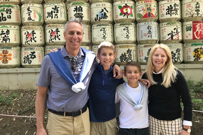 Tokyo 4hr Private Tour with Government-Licensed Guide - Senso-ji and Asakusa: a classic start with real atmosphere