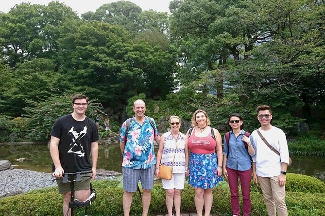 Tokyo 4hr Private Tour with Government-Licensed Guide - Meiji Jingu, Harajuku, and Yoyogi Park: calmer Tokyo in the middle of it