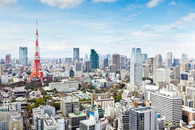 Tokyo 6hr Private Tour with Government-Licensed Guide - How the 6 hours actually flow on foot and by subway