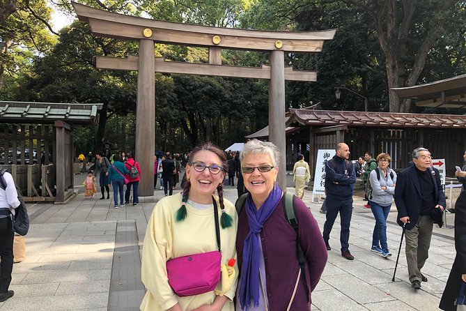 Tokyo 6hr Private Tour with Government-Licensed Guide - Shrines and imperial grounds: Meiji Jingu, Gotokuji, and the Imperial Palace area