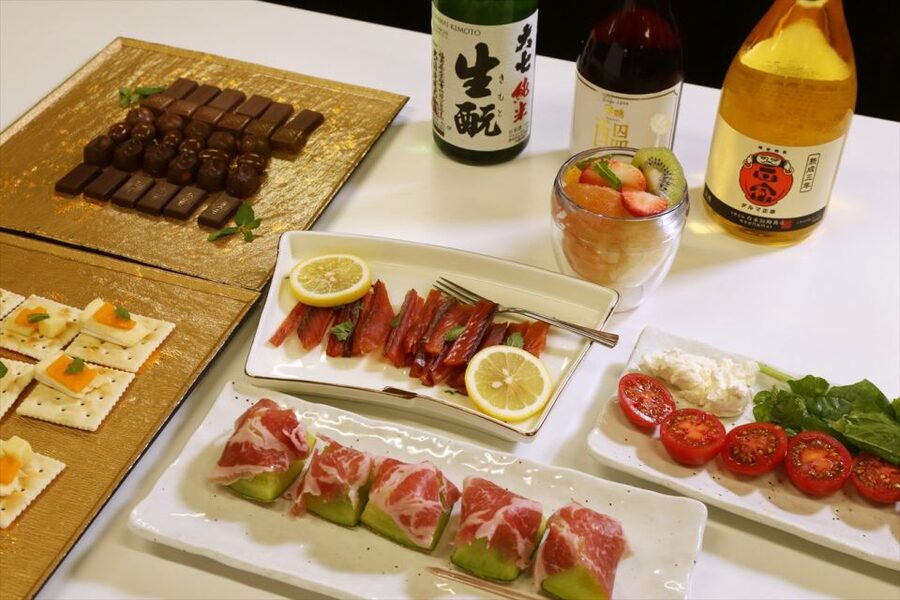 Tokyo: 7 Kinds of Sake Tasting with Japanese Food Pairings - Getting There and Finding the Right Room at Kikai Shinko Kaikan