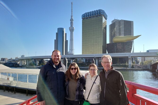 Tokyo 8hr Private Tour with Licensed Guide from Yokohama - Tsukiji Fish Market and lunch help that keeps the day from derailing