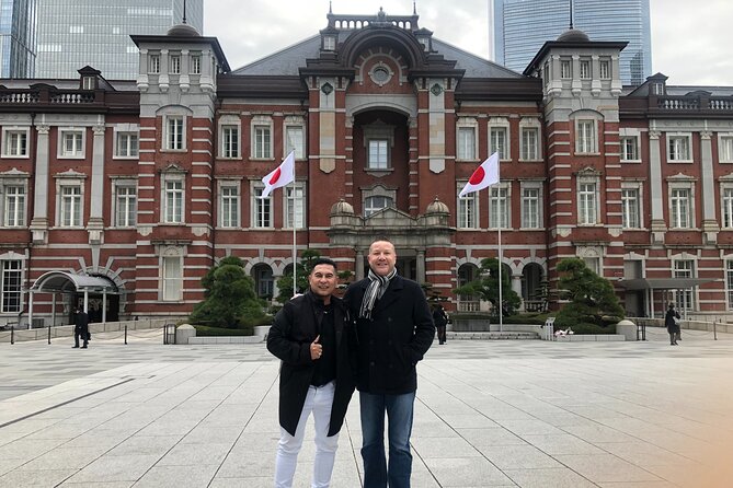Tokyo 8hr Private Tour with Licensed Guide from Yokohama - Odaiba and Roppongi Hills, city-meets-modern-city options