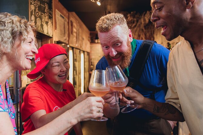 Tokyo After 5: Authentic Japanese Food & Drink Night Tour - Key Highlights You Will Care About