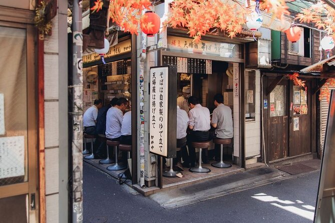 Tokyo After 5: Authentic Japanese Food & Drink Night Tour - Price and Value: What You’re Really Paying For