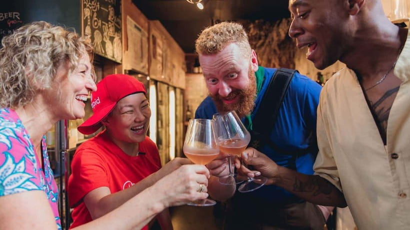 Tokyo After Dark: Savor & Sip Like a Local - Depachika in Ginza: wagashi, sweets culture, and what to expect