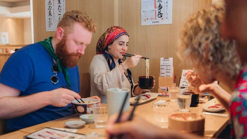 Tokyo After Dark: Savor & Sip Like a Local - Yurakucho plus Ginza Yakitori Alley: skewers and your two included drinks