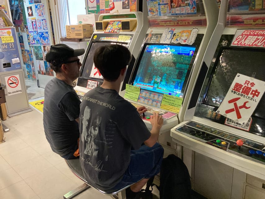 Tokyo Akihabara, Anime, Manga, Video Games & Maid Cafe Tour - How the timing works in 2 to 3 hours