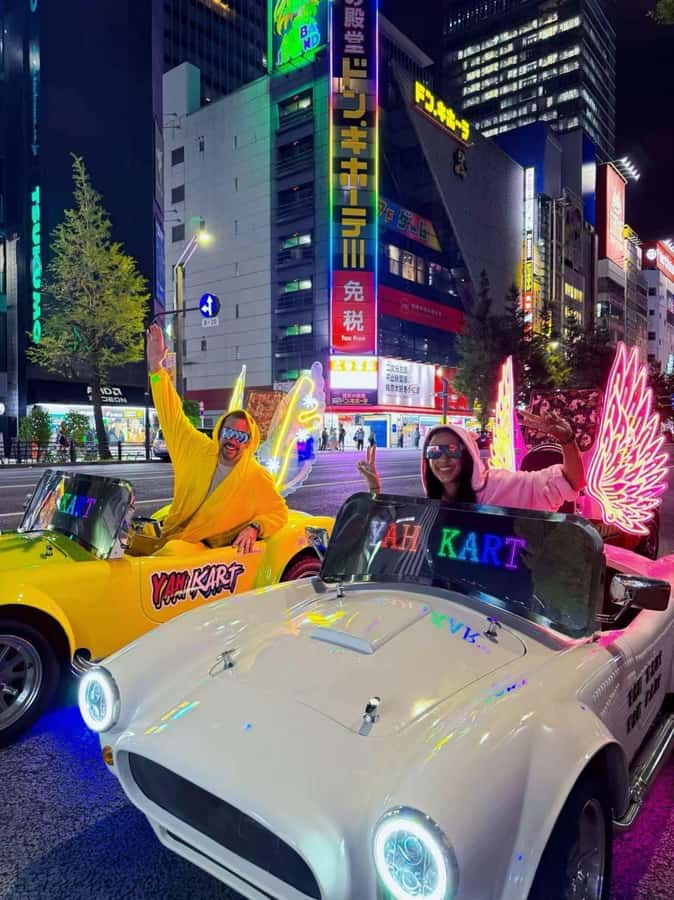 Tokyo: Akihabara/Asakusa Go-Karting Tour (including guide) - The IDP Rule That Can Make or Break Your Day