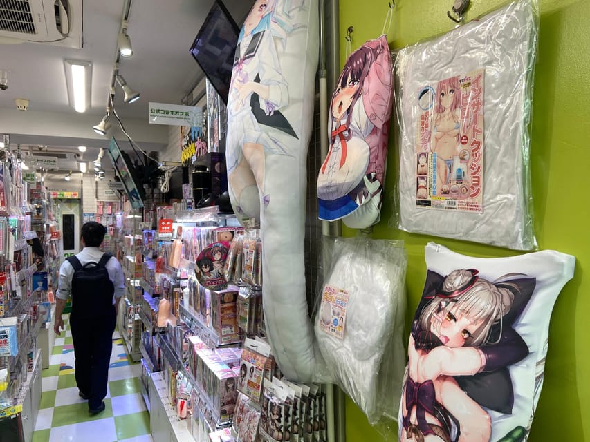Tokyo: Akihabara Private Hentai Tour - What to Bring, and How to Make the Most of 3 Hours