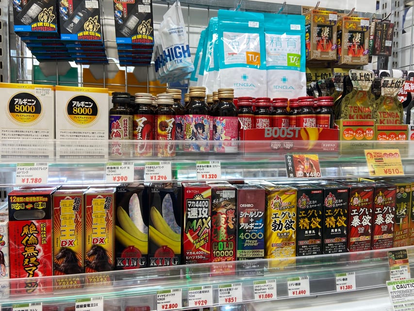 Tokyo: Akihabara Private Hentai Tour - Who This Tour Suits Best (and Who Should Skip It)