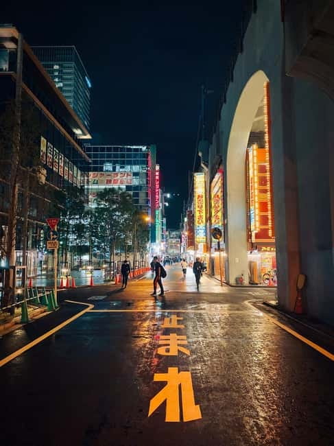 Tokyo: Akihabara, Shibuya, Karaoke & City Lights Night Tour - Shibuya Crossing Photo Time, Watching Thousands Cross Together