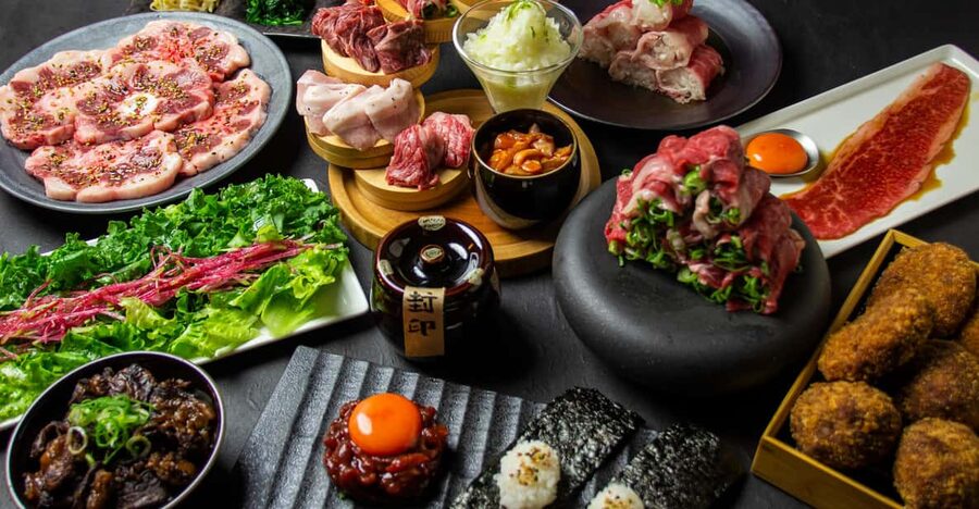 Tokyo: All-You-Can-Eat Wagyu at Nikuya Yokocho Udagawacho - Key things I think you should notice before you book