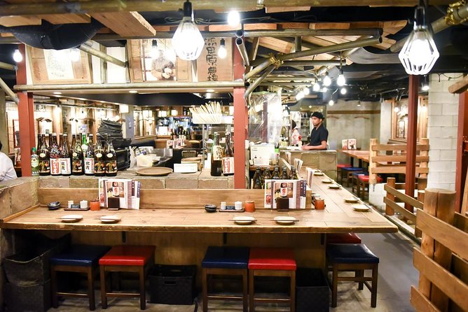 Tokyo Allstar Food Tour - Ginza’s sweet and fancy side: pastries, designer melons, and tea-tasting style stops