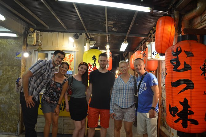 Tokyo Allstar Food Tour - What you actually eat and drink: 4 food stops, dessert, and a real yakitori focus