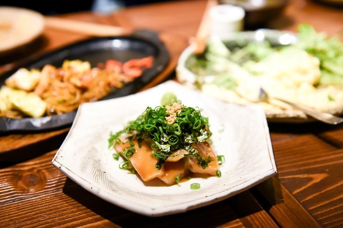 Tokyo Allstar Food Tour - Price and value: $231 for access, time, and not guessing menus alone