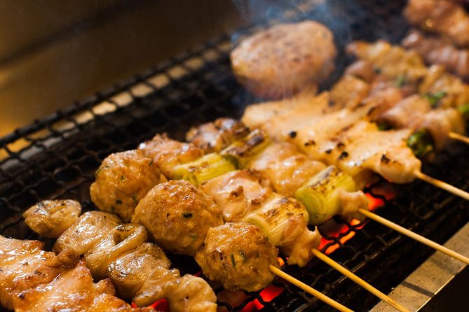 Tokyo Allstar Food Tour - Meeting at Seiko House Ginza Clock Tower, then finding your way through famous Ginza landmarks