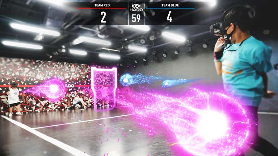Tokyo: AR Activity Experience HADO - Key points before you go